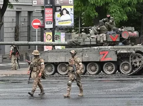 Wagner mutiny against Russia: पुतिन की प्रिगोगिन रशियाचे भवितव्य काय? रशियात वॅगनरचे बंड
