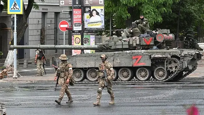 Wagner mutiny against Russia: पुतिन की प्रिगोगिन रशियाचे भवितव्य काय? रशियात वॅगनरचे बंड