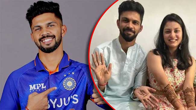 ऋतुराज गाडकवाडचा मेहेंदी सोहळा साधेपणाने पडला पार