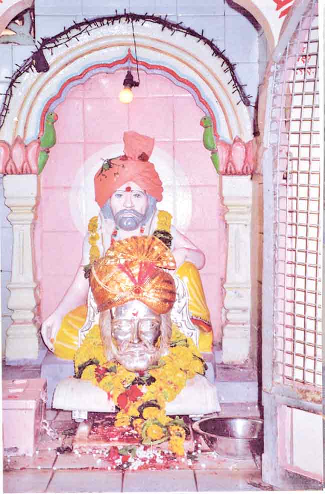 सद्गुरू भक्तीचे फळ…