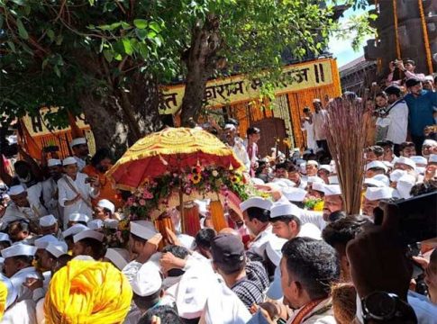 Ashadhi Ekadashi 2023: तुकोबा निघाले विठुरायाच्या भेटीला!