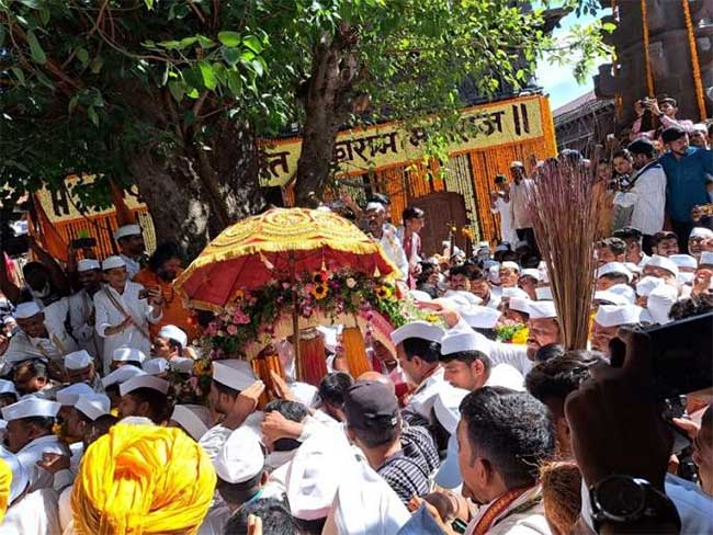 Ashadhi Ekadashi 2023: तुकोबा निघाले विठुरायाच्या भेटीला!