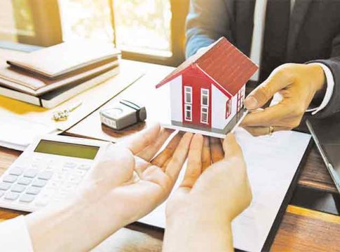 Selling property : मालमत्तेची विक्री करताना...