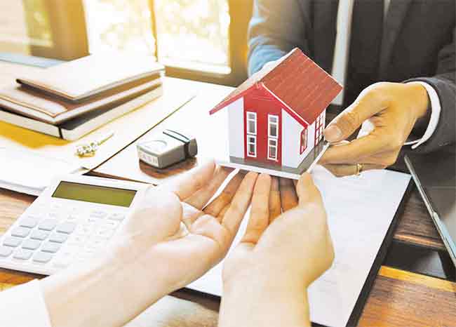 Selling property : मालमत्तेची विक्री करताना…