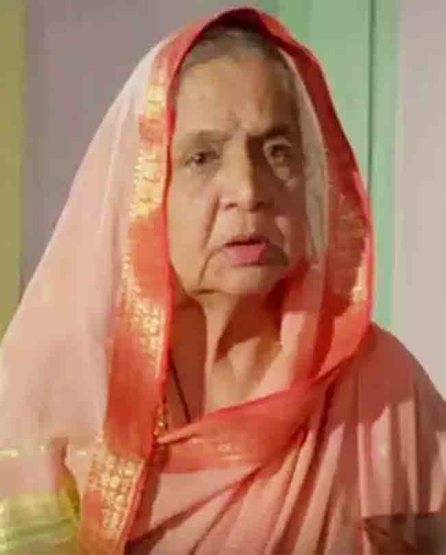 Shanta Tambe : मराठी चित्रपटसृष्टीतील ज्येष्ठ अभिनेत्री शांता तांबे यांचे निधन