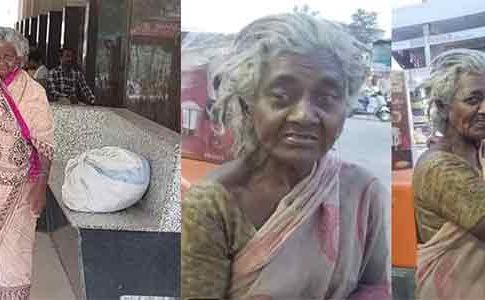 Shantabai Kopargaonkar : एकेकाळी होती कला आणि सौंदर्याची सम्राज्ञी....आज रस्त्यावर भीक मागतेय...