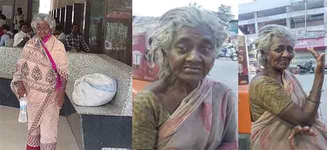 Shantabai Kopargaonkar : एकेकाळी होती कला आणि सौंदर्याची सम्राज्ञी….आज रस्त्यावर भीक मागतेय…