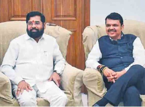 Covid Scam : वाह रे शिंदे-फडणवीस सरकार! कारवाईच्या भीतीने आयएएस अधिका-यांची धावाधाव!