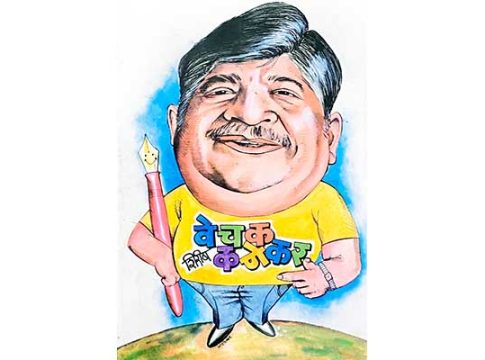 चतुरस्र ‘कणेकरी’ पर्वाचा अस्त
