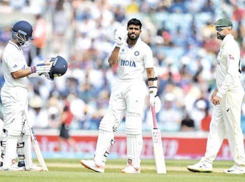 WTC Final 2023: स्लो ओव्हर रेटमुळे भारत, ऑस्ट्रेलियाला दंड