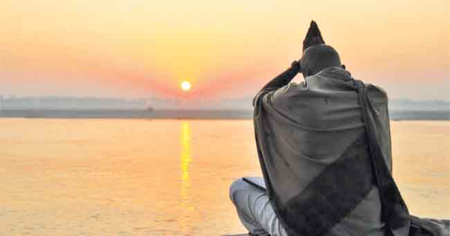 Spirituality : सुख भोगात नाही, त्यागात आहे…