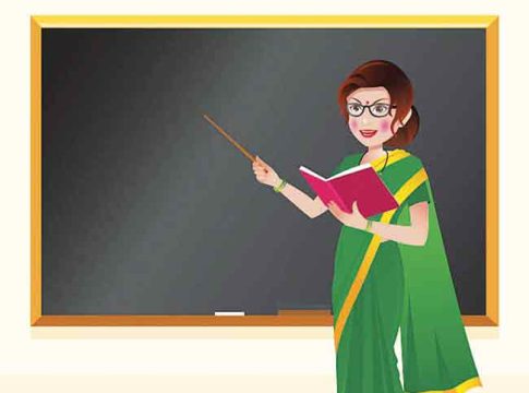 नवे शिक्षण धोरण  व भाषा संवर्धन