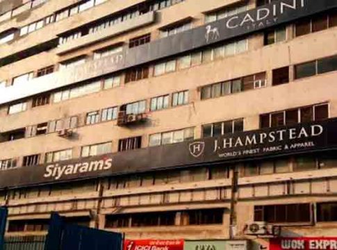 Mumbai : लोअर परेल येथे ट्रेड वर्ल्ड इमारतीच्या चौथ्या मजल्यावरुन लिफ्ट कोसळली, १३ जण जखमी