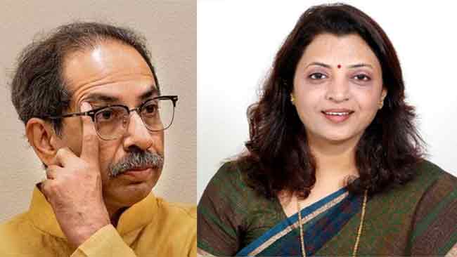 Joining Shivsena : वर्धापन दिनाअगोदर ठाकरे गटाला धक्क्यांवर धक्के