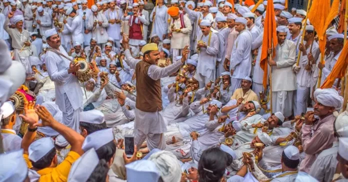 Ashadhi Wari : वाखरीत संतांचा मेळा! सर्व संतांच्या पालख्या आज पंढरीत दाखल होणार