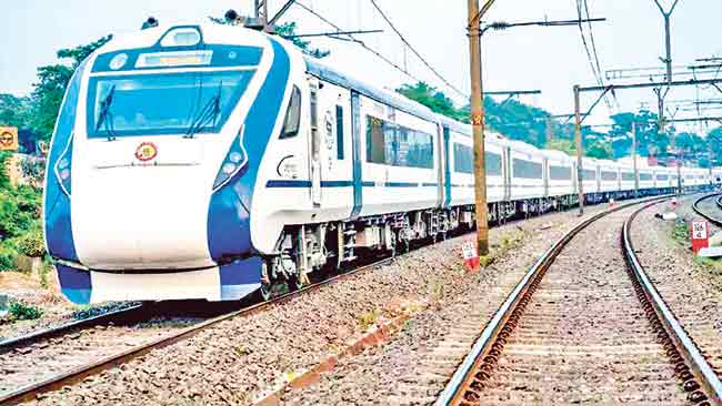 मराठवाडा ‘वंदे भारत’च्या प्रतीक्षेत…