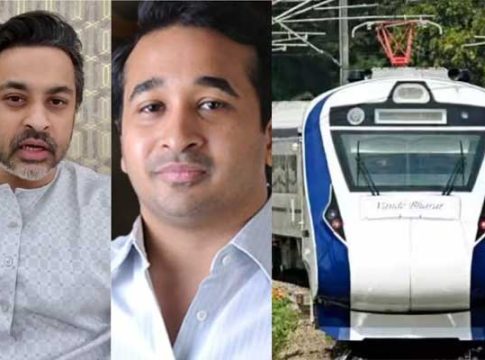 वंदे भारत ट्रेनचे सिंधुदुर्ग भाजपकडून कणकवलीत होणार भव्य स्वागत