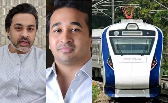वंदे भारत ट्रेनचे सिंधुदुर्ग भाजपकडून कणकवलीत होणार भव्य स्वागत