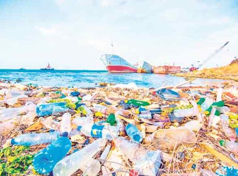 Waste management : कचरा नावाचा ‘खतरा’