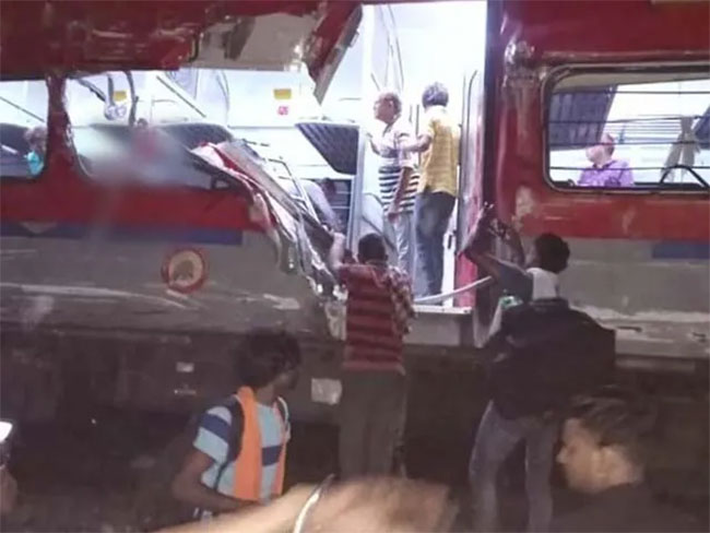 रेल्वे अपघातातील मृतांचा आकडा वाढला; २८८ जणांचा मृत्यू, ९०० हून अधिक प्रवासी जखमी