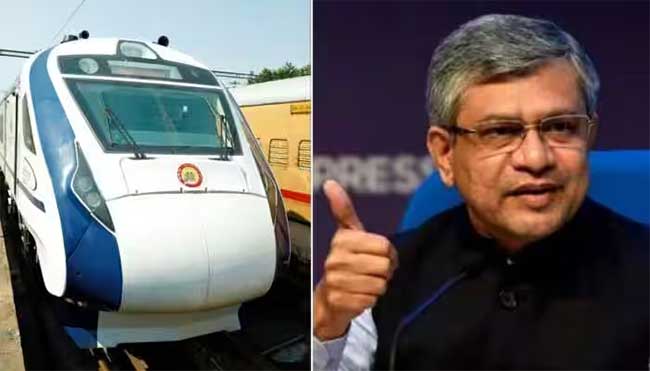 वंदे भारतबाबत मोठी घोषणा! जून पर्यंत देशातील सर्व राज्यांत पोहोचणार