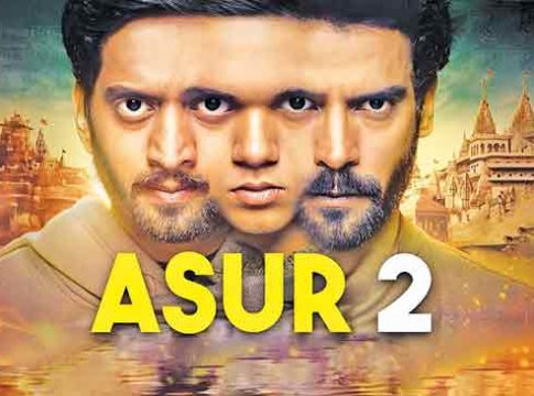 Asur 2 : मराठीतही वेबसीरिज करायला आवडेल!