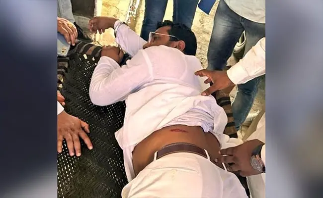 UP Crime: चंद्रशेखर आझाद रावण यांच्यावर अज्ञातांकडून गोळीबार