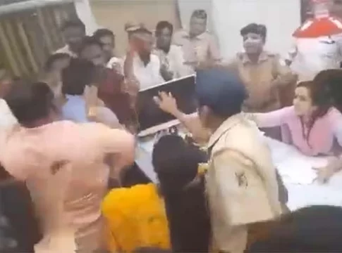 MLA Anil Parab : आमदार परबांसह २५ जणांविरुध्द गुन्हा दाखल, चार जण अटकेत