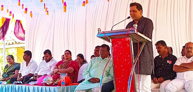 शेकाप म्हातारा झालेला पक्ष, ना आकार ना उकार!