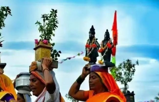 Pandharichi Wari : जाणून घ्या संत निवृत्तीनाथांची आणि मुक्ताईबाईंची पालखी आज कुठे?