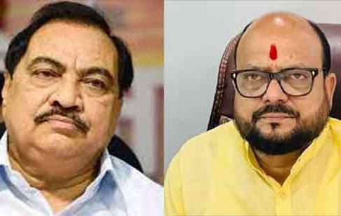 Eknath Khadse - Gulabrao Patil : आमदार एकनाथ खडसे- मंत्री गुलाबराव पाटलांमध्ये तडजोड; अब्रू नुकसानीचा दावा मागे