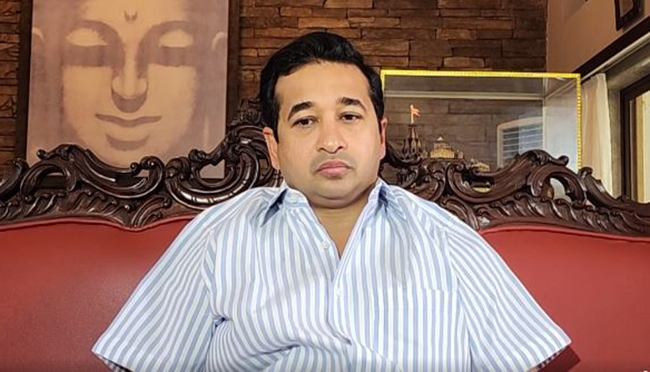 Nitesh Rane