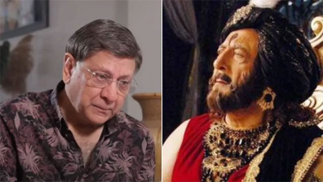 महाभारतात ‘शकुनी मामा’ची भूमिका साकारणारे गुफी पेंटल यांचे निधन