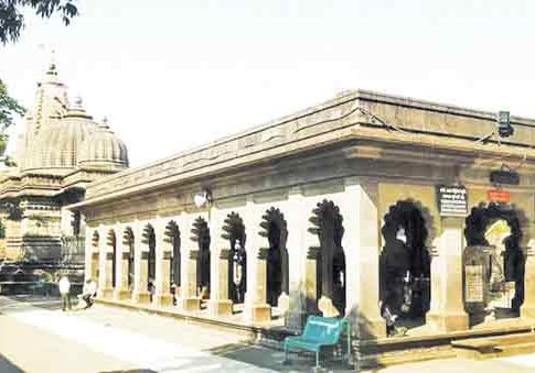 Kalaram Mandir : काळाराम मंदिर ठाकूरद्वारचा जगप्रसिद्ध स्वामीमठ