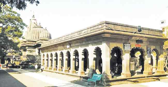 Kalaram Mandir : काळाराम मंदिर ठाकूरद्वारचा जगप्रसिद्ध स्वामीमठ