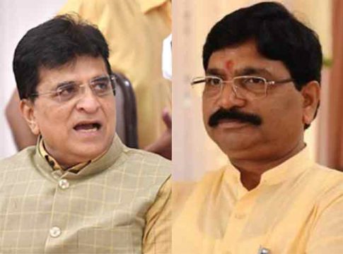 5 Star Hotel:अनिल परबांनंतर आता रवींद्र वायकरांवर किरीट सोमय्यांचा आरोप; म्हणाले '५०० कोटींचे हॉटेल...