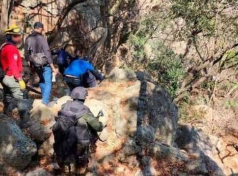 मेक्सिको अमानवी कृत्याने हादरले! मानवी अवयव असलेल्या तब्बल ४५ बॅग्स सापडल्या