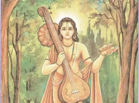 नामाऽऽचा गजरऽऽऽ