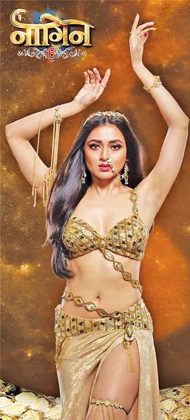 तेजस्वी प्रकाशच्या ‘नागिन ६’ मध्ये ट्विस्ट