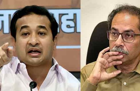 Nitesh Rane On Uddhav Thackeray : सगळ्या अवलींचा टोळीप्रमुख उद्धव ठाकरे; याचा जन्मदिवस 'देशद्रोही दिन' म्हणून साजरा करावा