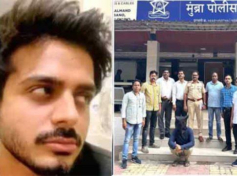 Online Conversion : धर्मांतरप्रकरणी जबाबदार आरोपी शहानवाजला अटक; गाझियाबाद स्थानिक कोर्टात हजर करण्याचे आदेश