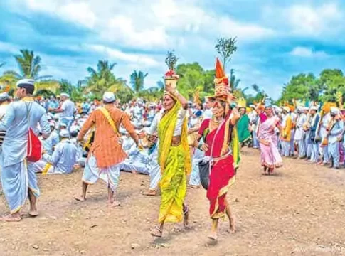 ज्ञानेश्वरी : एक वारी