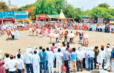 Pandharichi wari : वारी... एक राष्ट्रीय मेळा