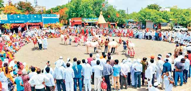 Pandharichi wari : वारी… एक राष्ट्रीय मेळा