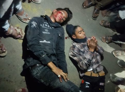 परभणीत मानवतेला काळीमा फासणारी घटना!