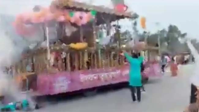 Jagannath Rath Yatra : जगन्नाथ रथ यात्रेत वीजेच्या धक्क्याने ७ जणांचा मृत्यू