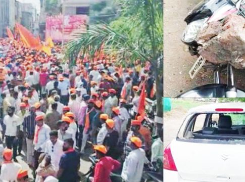 संगमनेर दगडफेकप्रकरणी पोलिसांकडून आरोपींची धरपकड!