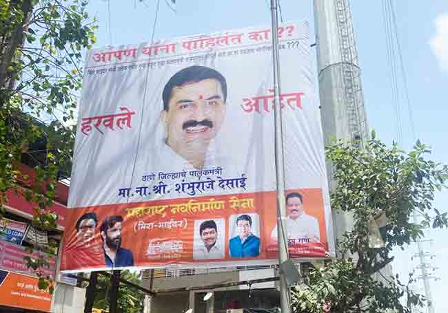 आपण यांना पाहिलेत का?