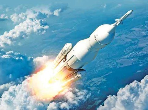 Missile : अग्निबाण रचना