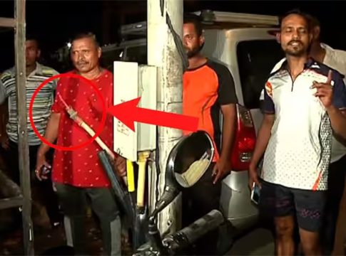 वाकोल्यात उघड्या वीजवाहिनीचा शॉक लागल्याने चिमुकलीचा मृत्यू तर चिमुकला जखमी